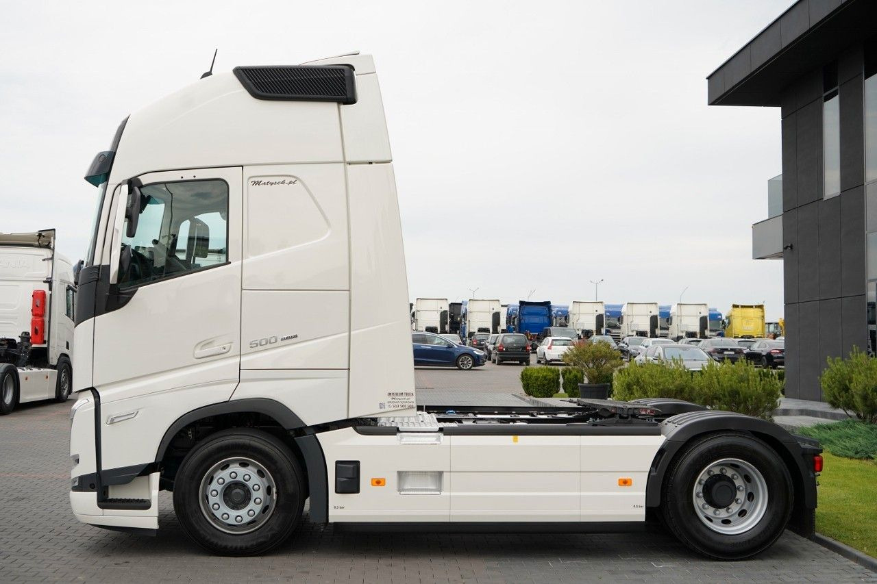 Volvo FH 500 / XXL / 2024 / I-PARK COOL / SKÓRY / I-SH - Tractor: foto 3 Volvo FH 500 / XXL / 2024 / I-PARK COOL / SKÓRY / I-SH - Tractor: foto 3