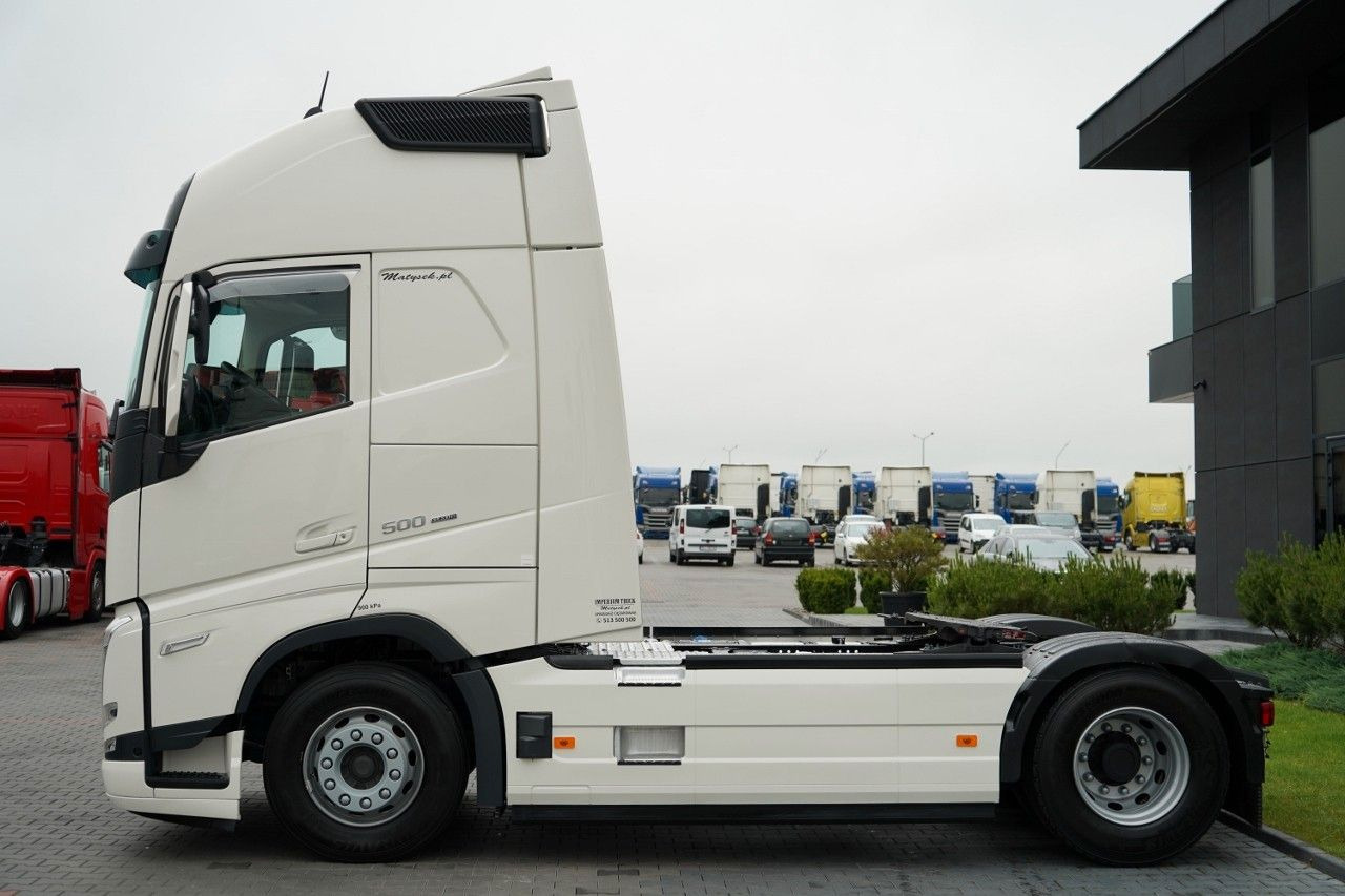 Volvo FH 500 / XXL / 2024 / I-PARK COOL / SKÓRY / I-SH - Tractor: foto 3 Volvo FH 500 / XXL / 2024 / I-PARK COOL / SKÓRY / I-SH - Tractor: foto 3