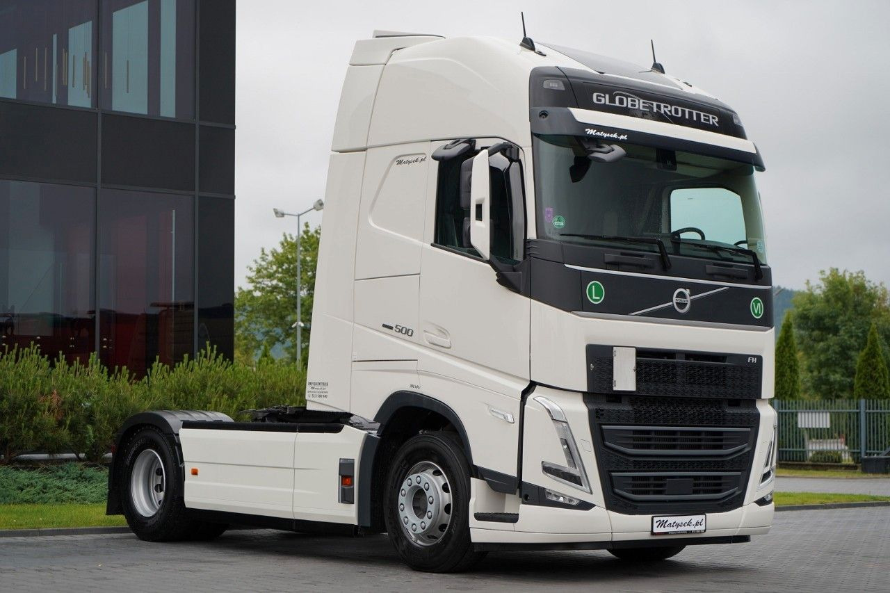 Volvo FH 500 / XXL / 2024 / I-PARK COOL / SKÓRY / I-SH - Tractor: foto 2 Volvo FH 500 / XXL / 2024 / I-PARK COOL / SKÓRY / I-SH - Tractor: foto 2