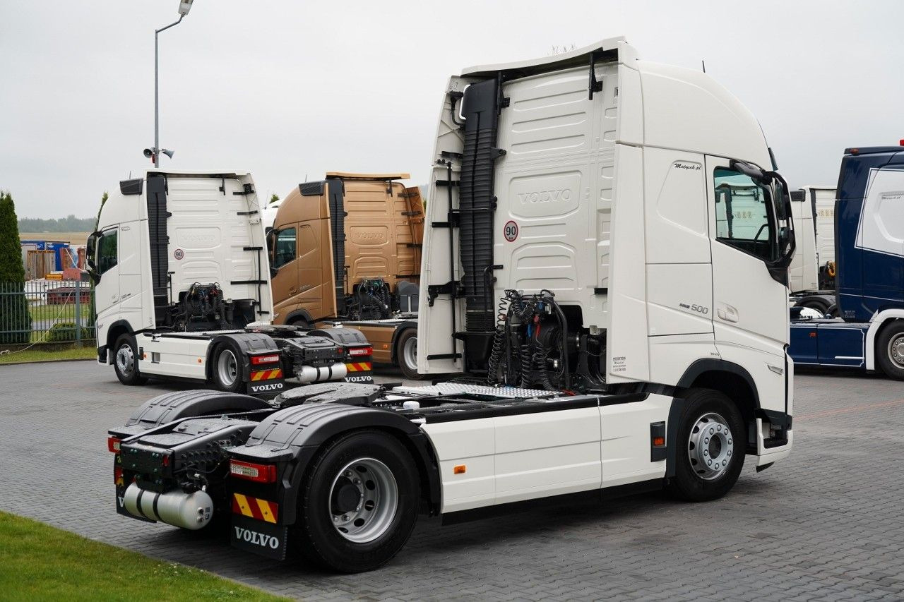 Volvo FH 500 / XXL / 2024 / I-PARK COOL / SKÓRY / I-SH - Tractor: foto 5 Volvo FH 500 / XXL / 2024 / I-PARK COOL / SKÓRY / I-SH - Tractor: foto 5