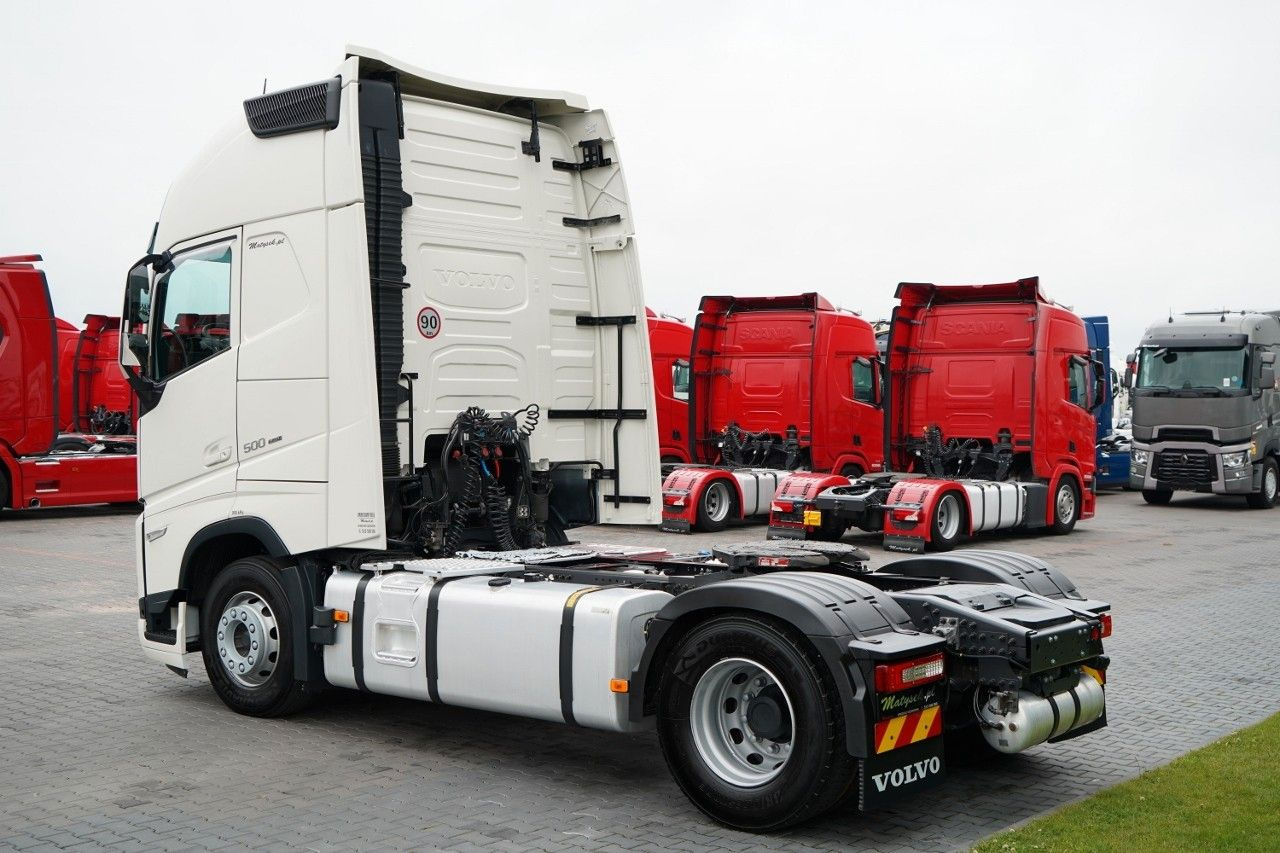 Volvo FH 500 / XXL / 2024 / I-PARK COOL / SKÓRY / I-SH - Tractor: foto 4 Volvo FH 500 / XXL / 2024 / I-PARK COOL / SKÓRY / I-SH - Tractor: foto 4