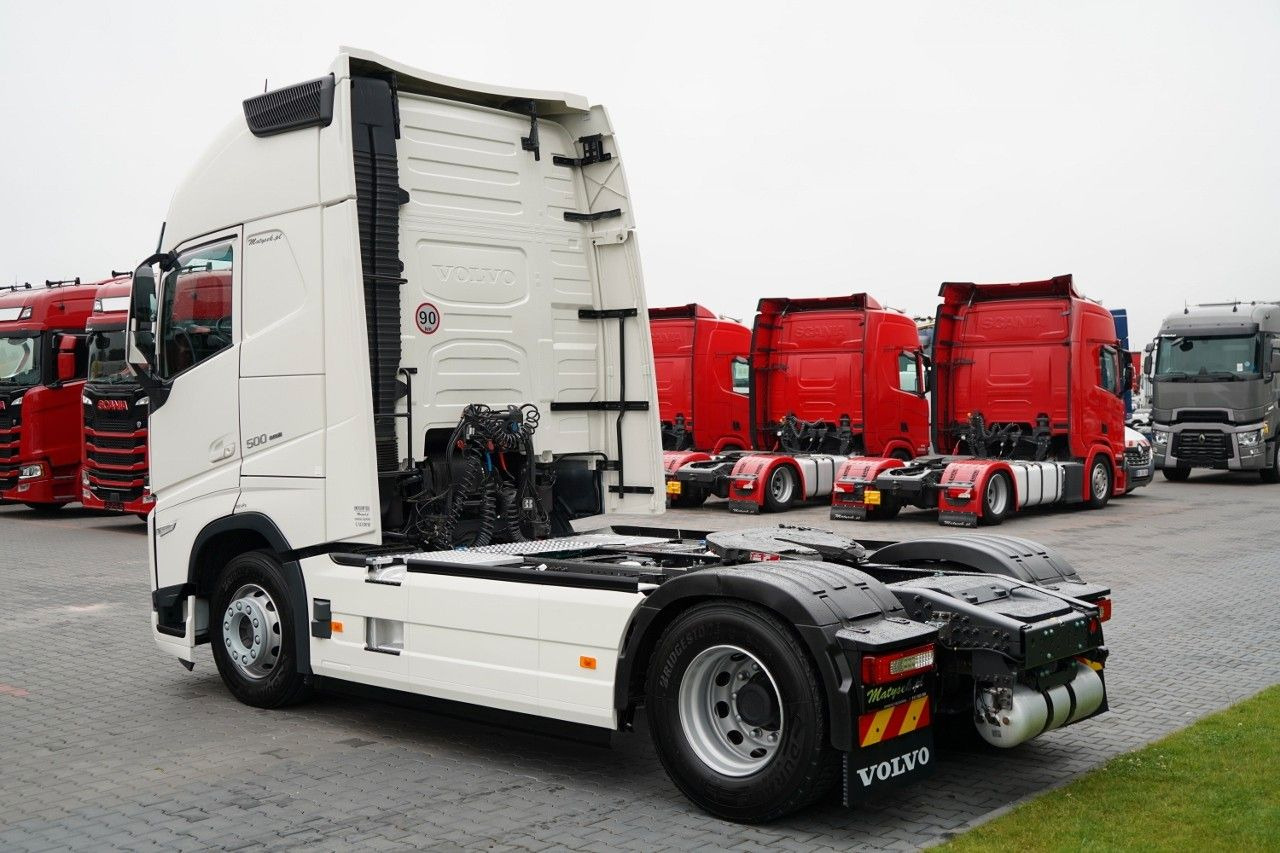 Volvo FH 500 / XXL / 2024 / I-PARK COOL / SKÓRY / I-SH - Tractor: foto 4 Volvo FH 500 / XXL / 2024 / I-PARK COOL / SKÓRY / I-SH - Tractor: foto 4