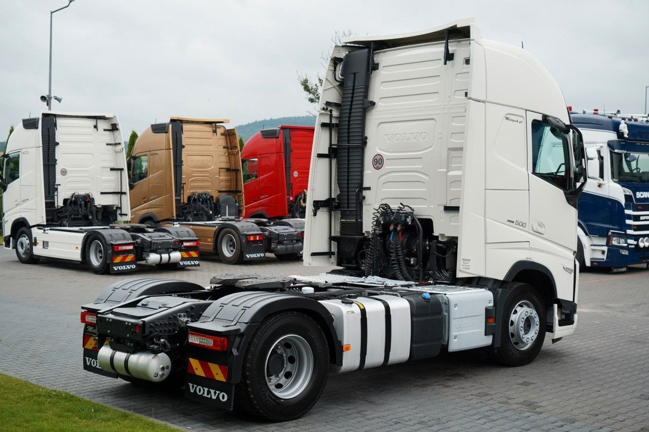 Volvo FH 500 / XXL / 2024 / I-PARK COOL / SKÓRY / I-SH - Tractor: foto 5 Volvo FH 500 / XXL / 2024 / I-PARK COOL / SKÓRY / I-SH - Tractor: foto 5