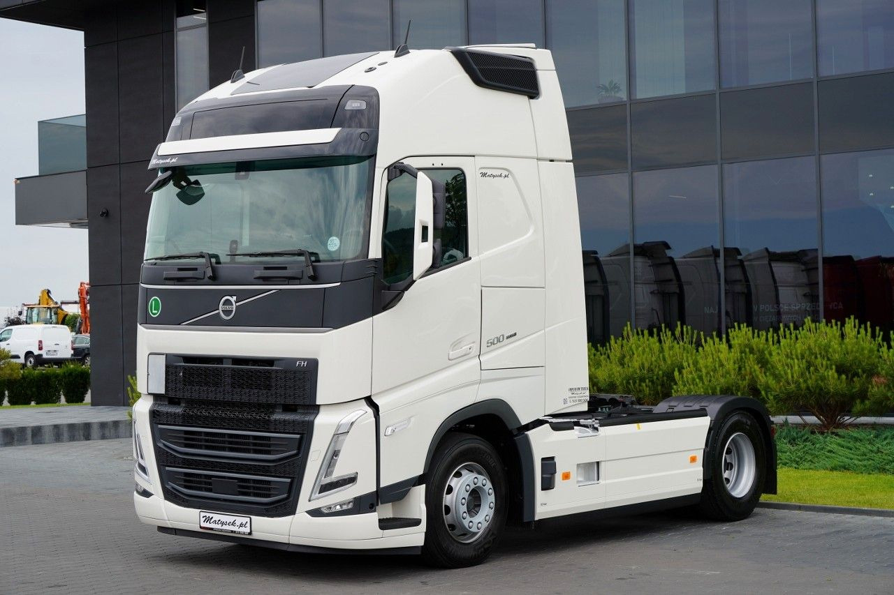 Volvo FH 500 / XXL / 2024 / I-PARK COOL / SKÓRY / I-SH - Tractor: foto 2 Volvo FH 500 / XXL / 2024 / I-PARK COOL / SKÓRY / I-SH - Tractor: foto 2
