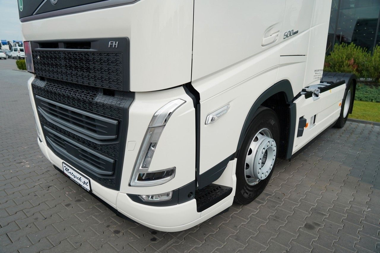 Volvo FH 500 / XXL / 2024 / I-PARK COOL / SKÓRY / I-SH - Tractor: foto 2 Volvo FH 500 / XXL / 2024 / I-PARK COOL / SKÓRY / I-SH - Tractor: foto 2