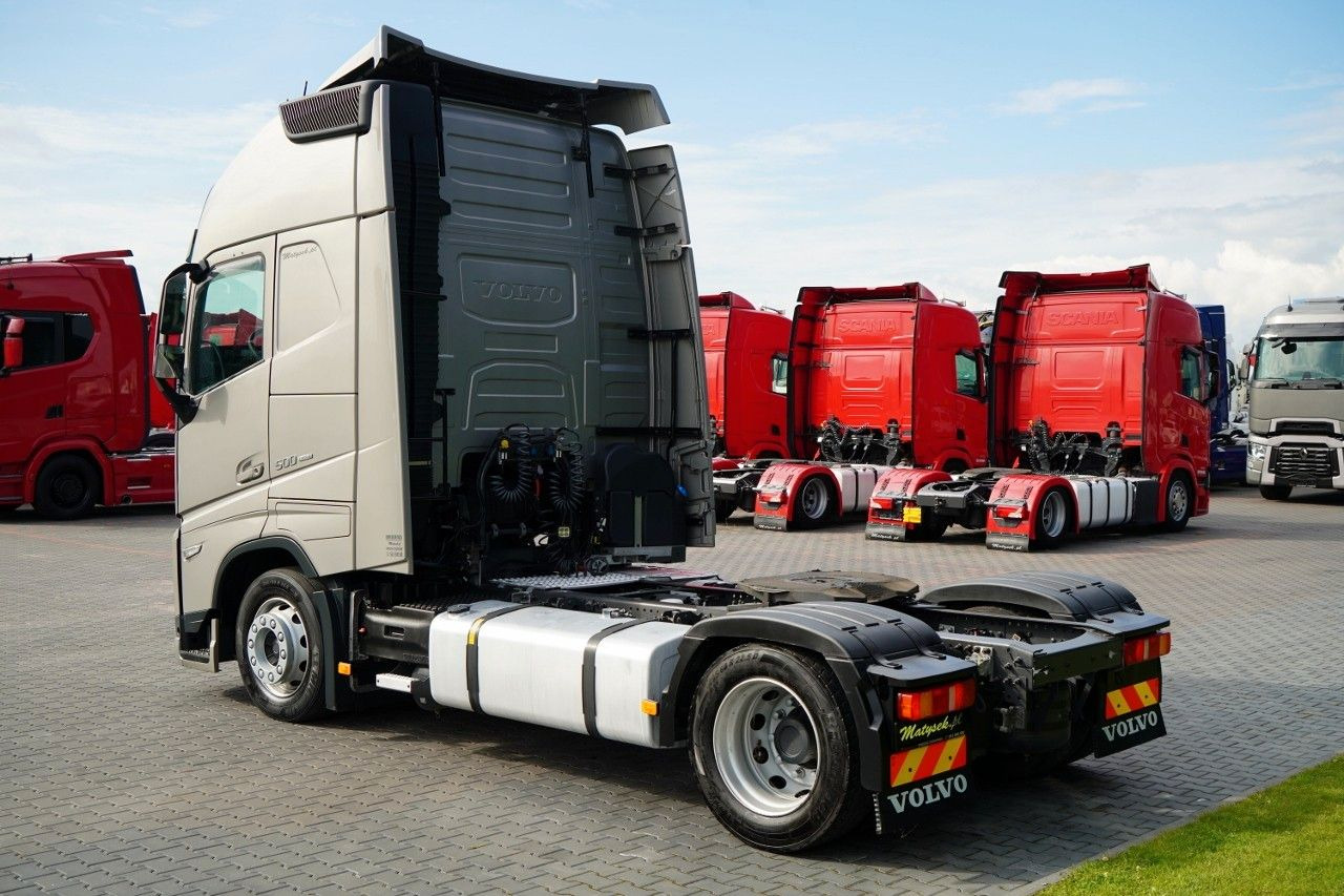 Volvo FH 500 / XXL / I-SAVE / LOWDECK / MEGA / I-PARK Volvo FH 500 / XXL / I-SAVE / LOWDECK / MEGA / I-PARK - Tractor: foto 4 Volvo FH 500 / XXL / I-SAVE / LOWDECK / MEGA / I-PARK Volvo FH 500 / XXL / I-SAVE / LOWDECK / MEGA / I-PARK - Tractor: foto 4