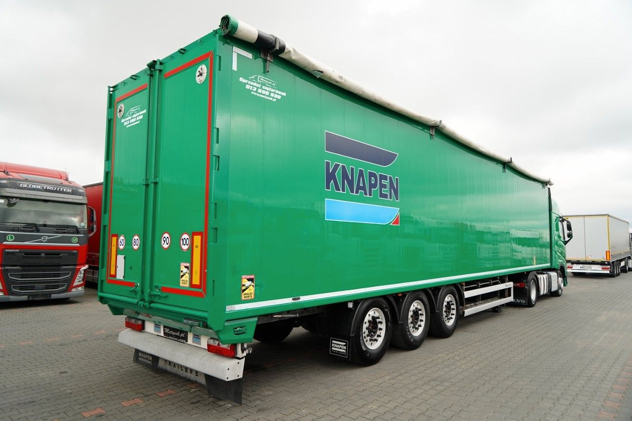 Volvo FH 500 / ZESTAW / HYDRAULIKA / RETARDER / I-SAV - Tractor: foto 4 Volvo FH 500 / ZESTAW / HYDRAULIKA / RETARDER / I-SAV - Tractor: foto 4