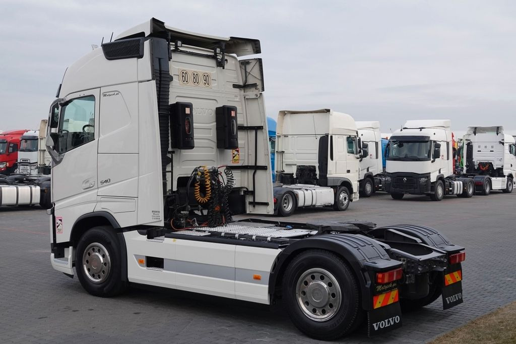 Volvo FH 540 / 2017 ROK / OPONY 100% / SPROWADZONY / P - Tractor: foto 4 Volvo FH 540 / 2017 ROK / OPONY 100% / SPROWADZONY / P - Tractor: foto 4