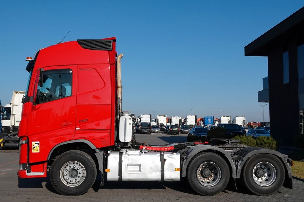 Volvo FH 540 / 6X4 / HYDRAULIKA / I -PARK COOL/ 3 OSIO - Tractor: foto 3 Volvo FH 540 / 6X4 / HYDRAULIKA / I -PARK COOL/ 3 OSIO - Tractor: foto 3