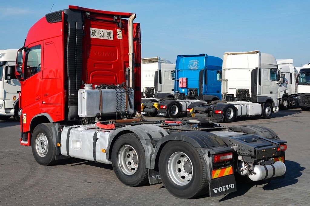 Volvo FH 540 / 6X4 / HYDRAULIKA / I -PARK COOL/ 3 OSIO - Tractor: foto 4 Volvo FH 540 / 6X4 / HYDRAULIKA / I -PARK COOL/ 3 OSIO - Tractor: foto 4