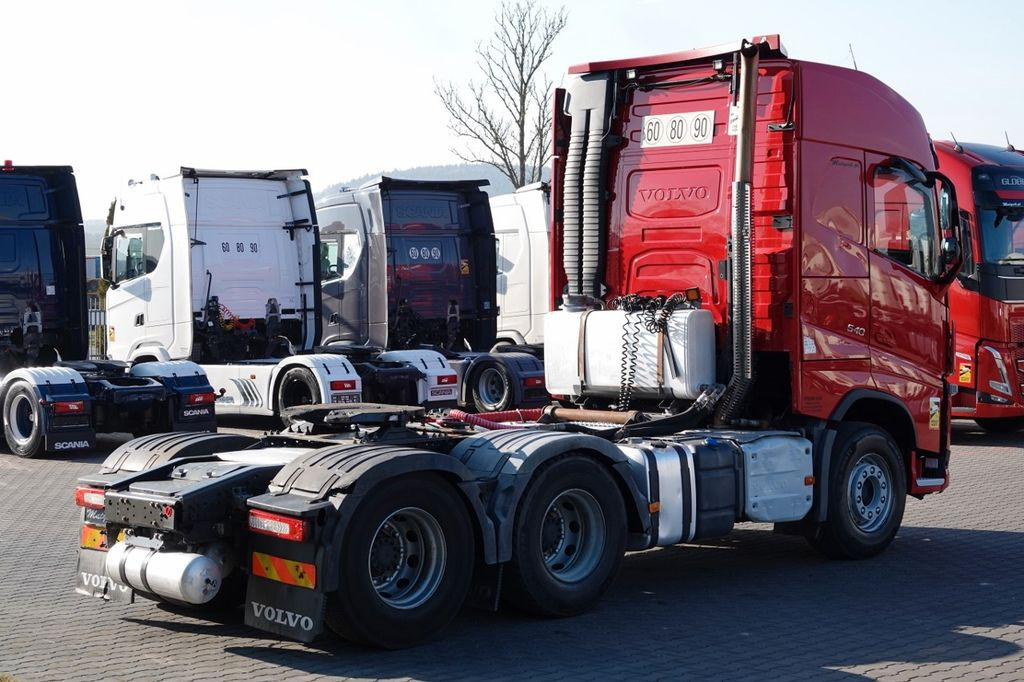 Volvo FH 540 / 6X4 / HYDRAULIKA / I -PARK COOL/ 3 OSIO - Tractor: foto 5 Volvo FH 540 / 6X4 / HYDRAULIKA / I -PARK COOL/ 3 OSIO - Tractor: foto 5