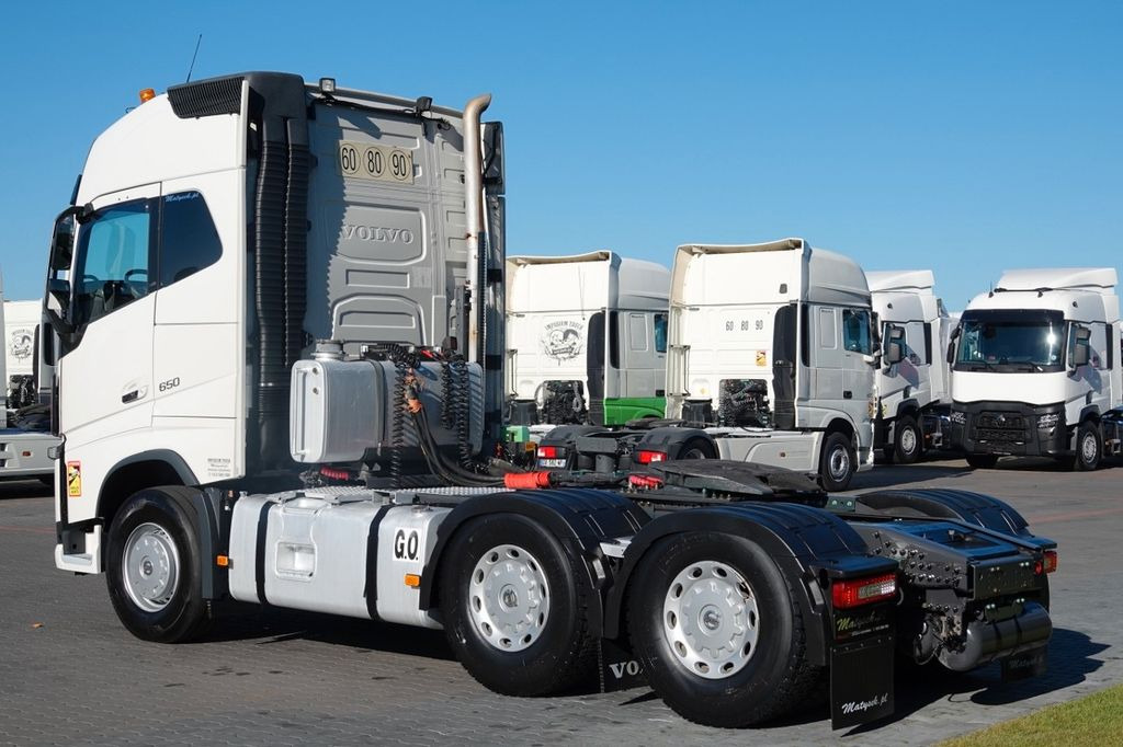 Volvo FH 540 / 6x4 / HYDRAULIKA / I -PARK COOL /3 OSIE - Tractor: foto 3 Volvo FH 540 / 6x4 / HYDRAULIKA / I -PARK COOL /3 OSIE - Tractor: foto 3