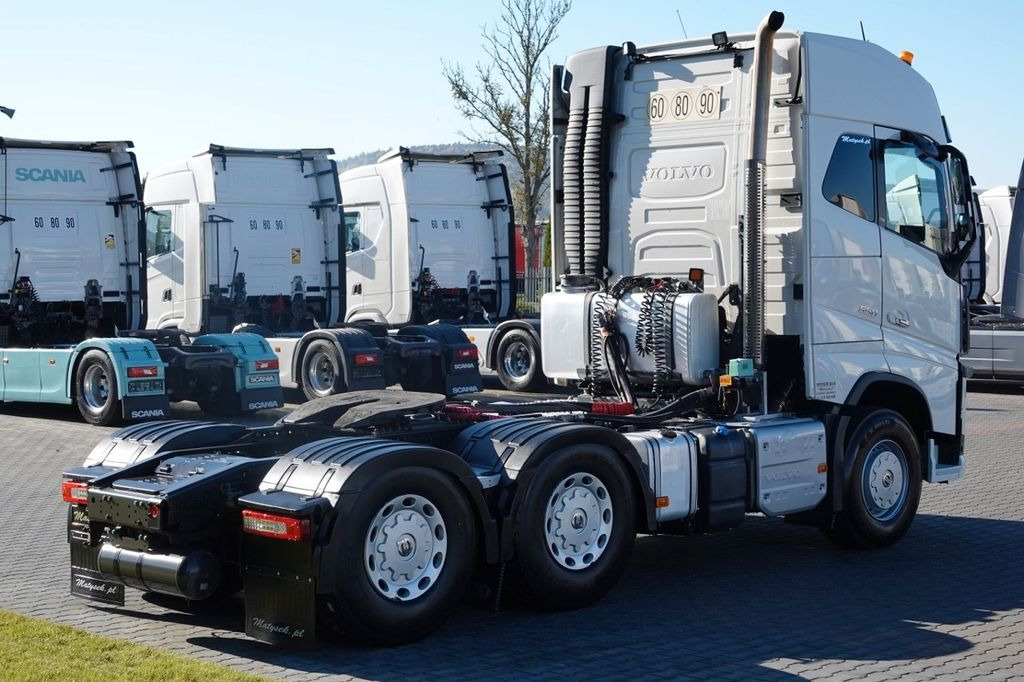 Volvo FH 540 / 6x4 / HYDRAULIKA / I -PARK COOL /3 OSIE - Tractor: foto 4 Volvo FH 540 / 6x4 / HYDRAULIKA / I -PARK COOL /3 OSIE - Tractor: foto 4