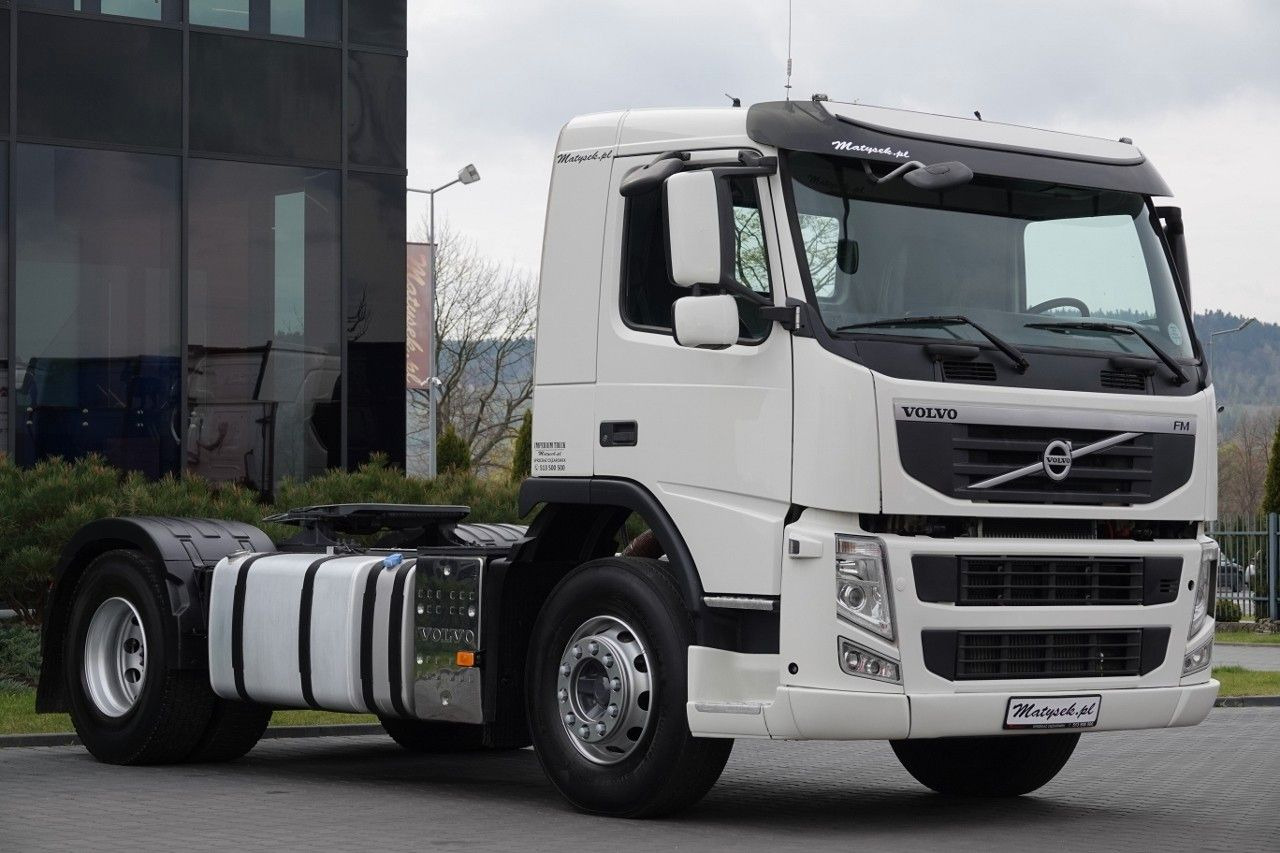 Volvo FM 380 / PEŁNY ADR / MAŁY PRZEBIEG / SPROWADZONY - Tractor: foto 2 Volvo FM 380 / PEŁNY ADR / MAŁY PRZEBIEG / SPROWADZONY - Tractor: foto 2