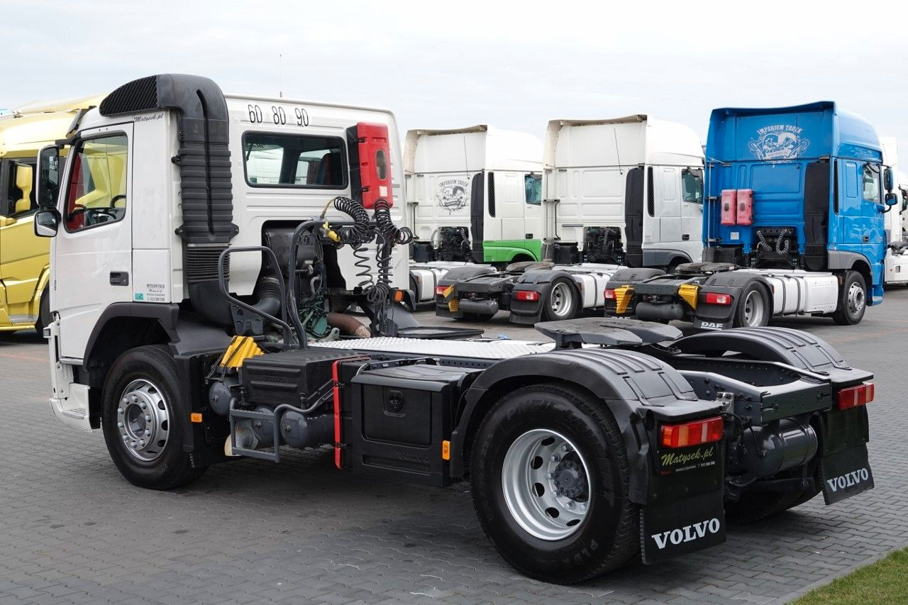 Volvo FM 380 / PEŁNY ADR / MAŁY PRZEBIEG / SPROWADZONY - Tractor: foto 4 Volvo FM 380 / PEŁNY ADR / MAŁY PRZEBIEG / SPROWADZONY - Tractor: foto 4
