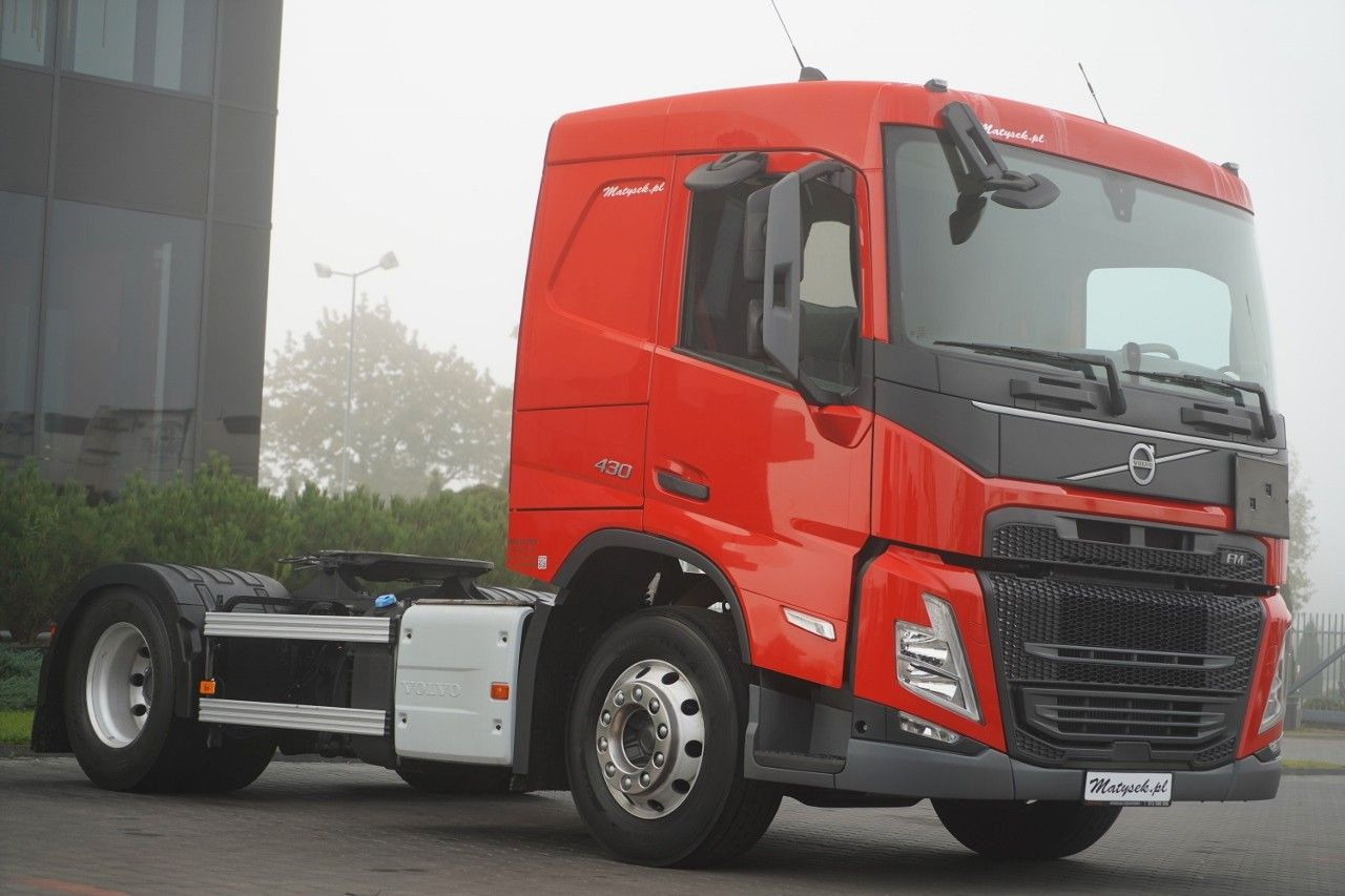 Volvo FM 430 / PEŁNY ADR / WAGA: 6 500 KG / NISKA KABI - Tractor: foto 1 Volvo FM 430 / PEŁNY ADR / WAGA: 6 500 KG / NISKA KABI - Tractor: foto 1