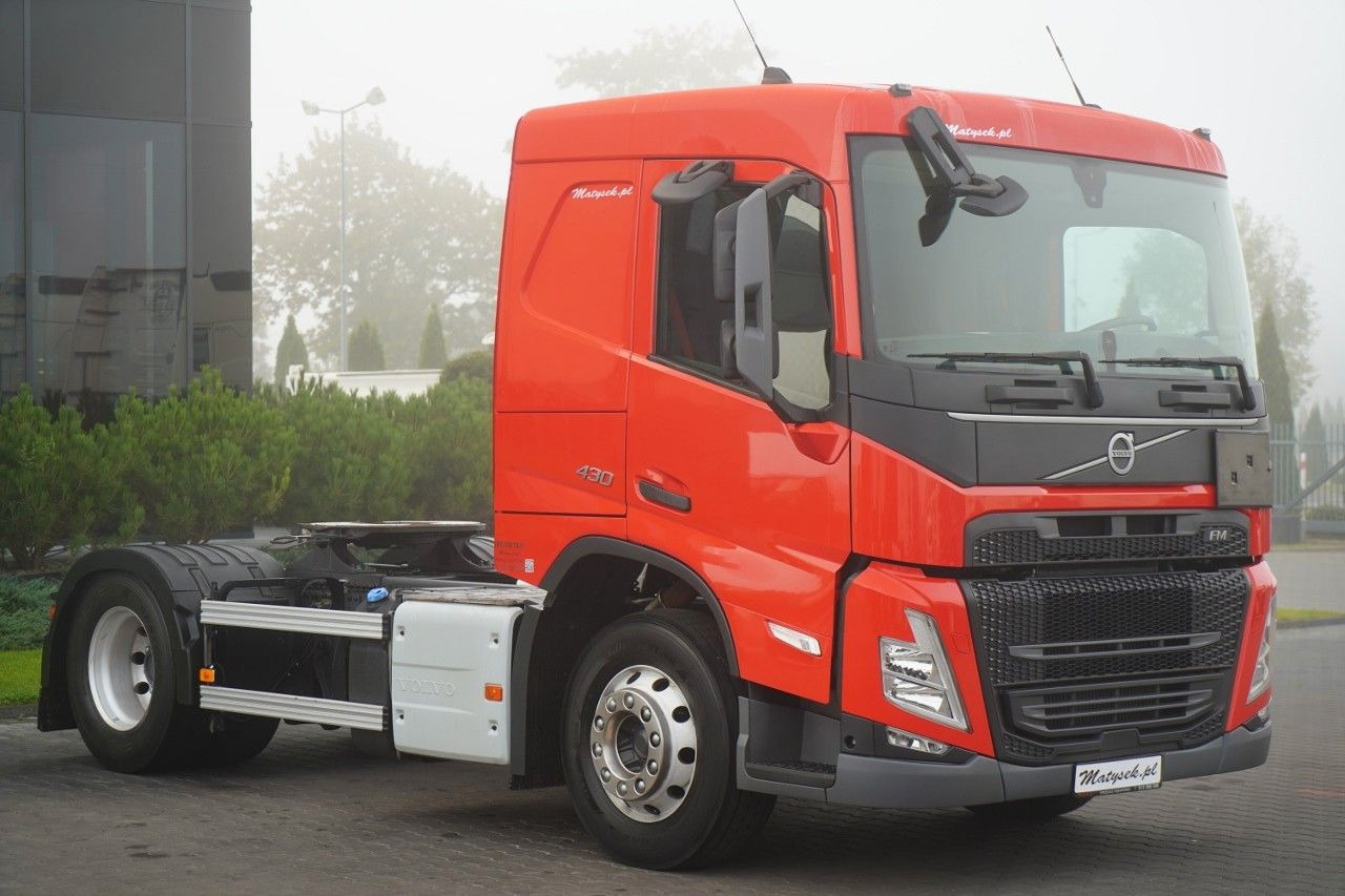 Volvo FM 430 / PEŁNY ADR / WAGA: 6 500 KG / NISKA KABI - Tractor: foto 2 Volvo FM 430 / PEŁNY ADR / WAGA: 6 500 KG / NISKA KABI - Tractor: foto 2