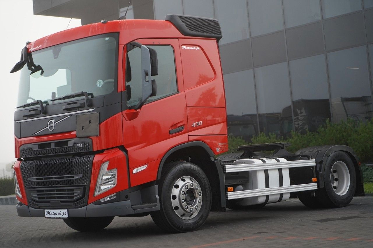 Volvo FM 430 / PEŁNY ADR / WAGA: 6 500 KG / NISKA KABI - Tractor: foto 4 Volvo FM 430 / PEŁNY ADR / WAGA: 6 500 KG / NISKA KABI - Tractor: foto 4