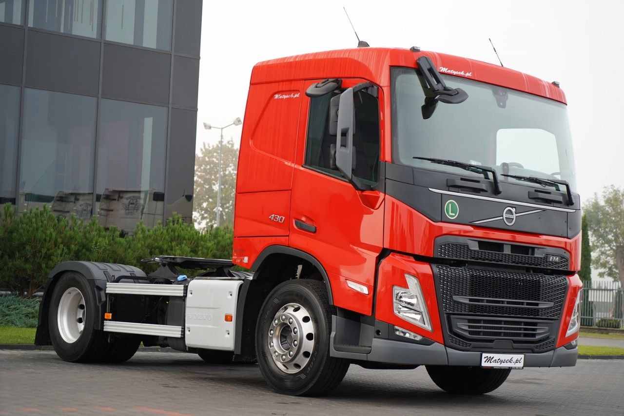 Volvo FM 430 / PEŁNY ADR / WAGA: 6 800 KG / NISKA KABI - Tractor: foto 2 Volvo FM 430 / PEŁNY ADR / WAGA: 6 800 KG / NISKA KABI - Tractor: foto 2