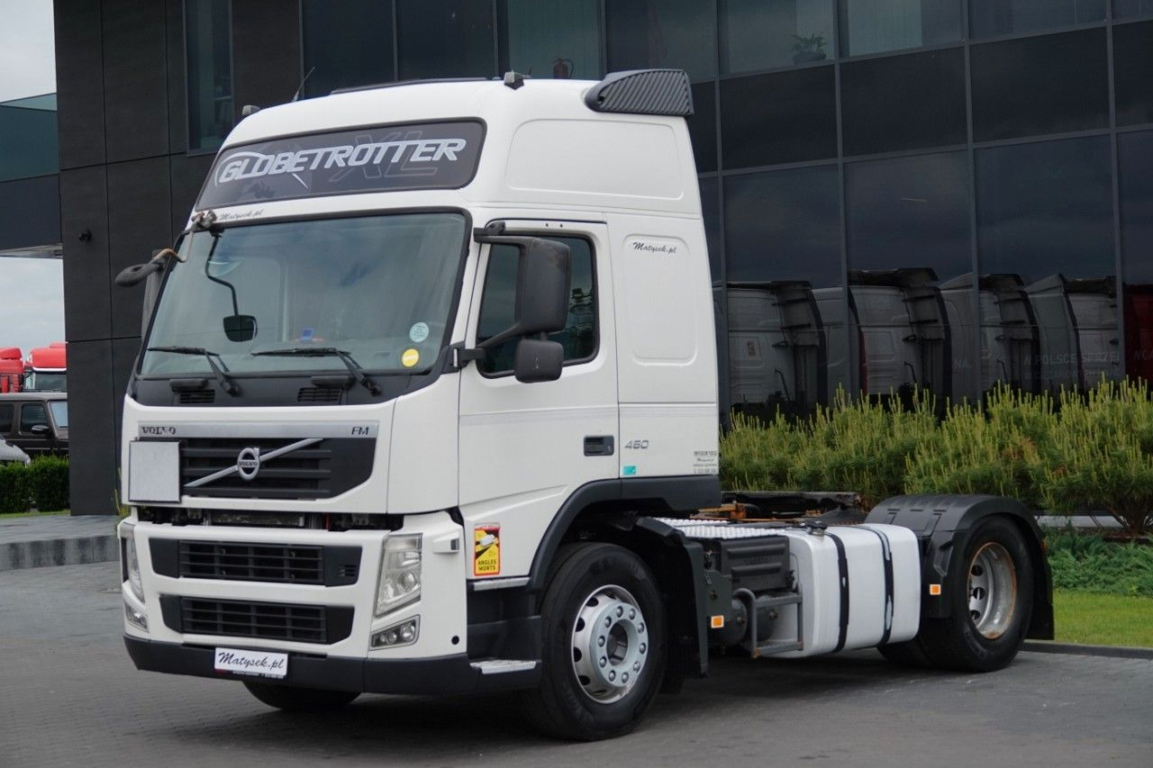 Volvo FM 450 / ADR / HYDRAULIKA  / WAGA: 6900KG / EURO - Tractor: foto 2 Volvo FM 450 / ADR / HYDRAULIKA  / WAGA: 6900KG / EURO - Tractor: foto 2