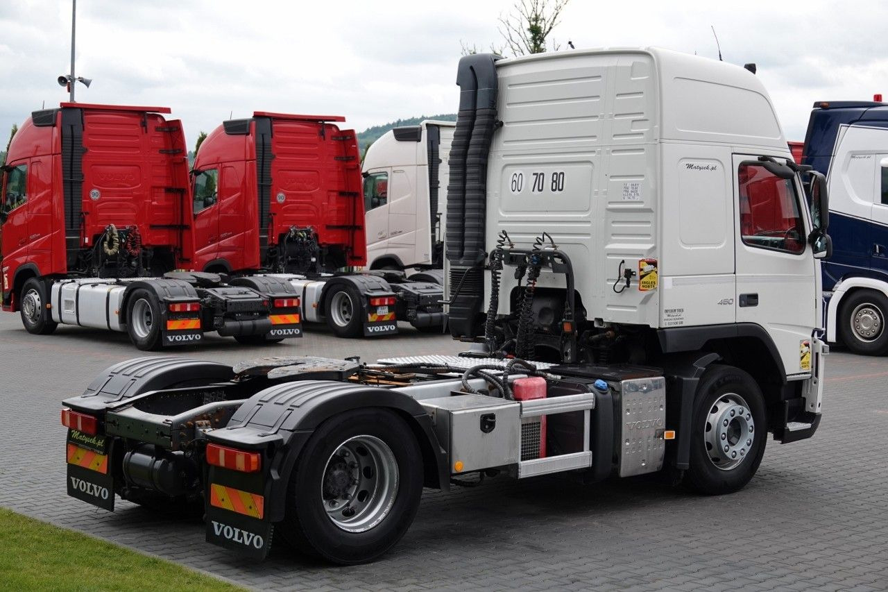 Volvo FM 450 / ADR / HYDRAULIKA  / WAGA: 6900KG / EURO - Tractor: foto 5 Volvo FM 450 / ADR / HYDRAULIKA  / WAGA: 6900KG / EURO - Tractor: foto 5