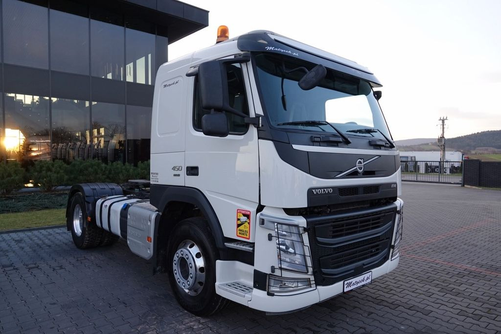 Volvo FM 450 / NISKA KABINA / HYDRAULIKA / WAGA: 6500 - Tractor: foto 2 Volvo FM 450 / NISKA KABINA / HYDRAULIKA / WAGA: 6500 - Tractor: foto 2
