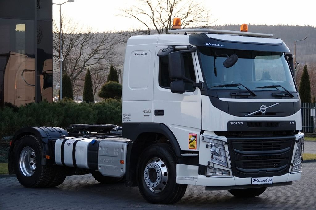Volvo FM 450 / NISKA KABINA / HYDRAULIKA / WAGA: 6500 - Tractor: foto 1 Volvo FM 450 / NISKA KABINA / HYDRAULIKA / WAGA: 6500 - Tractor: foto 1