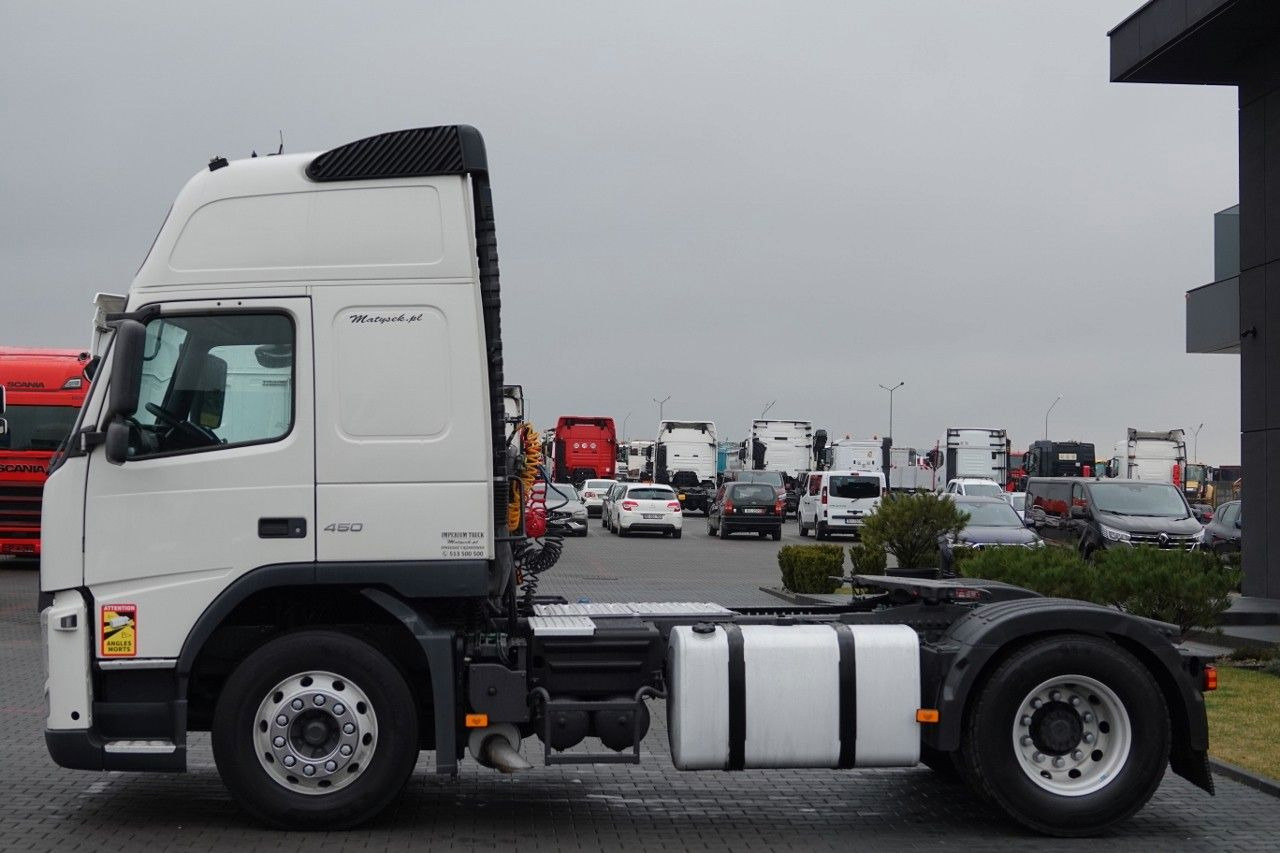 Volvo FM 450 / RETARDER / ADR / ALUFELGI / EURO 5 E - Tractor: foto 3 Volvo FM 450 / RETARDER / ADR / ALUFELGI / EURO 5 E - Tractor: foto 3