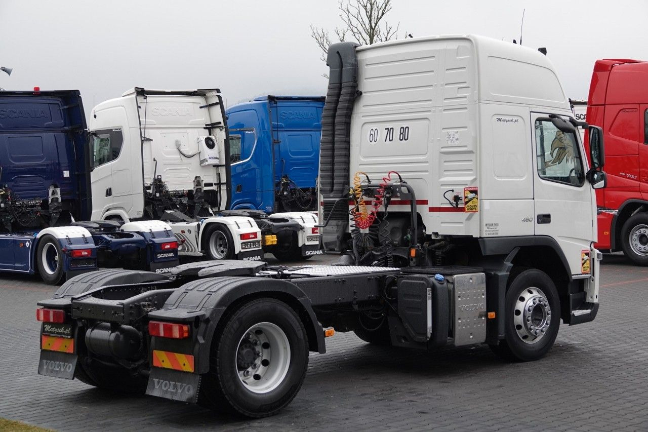 Volvo FM 450 / RETARDER / ADR / ALUFELGI / EURO 5 E - Tractor: foto 5 Volvo FM 450 / RETARDER / ADR / ALUFELGI / EURO 5 E - Tractor: foto 5