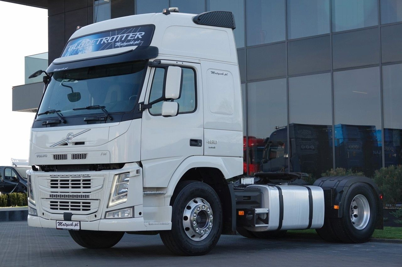 Volvo FM 460 / 13 LITROWY / HYDRAULIKA / EURO 6 - Tractor: foto 3 Volvo FM 460 / 13 LITROWY / HYDRAULIKA / EURO 6 - Tractor: foto 3