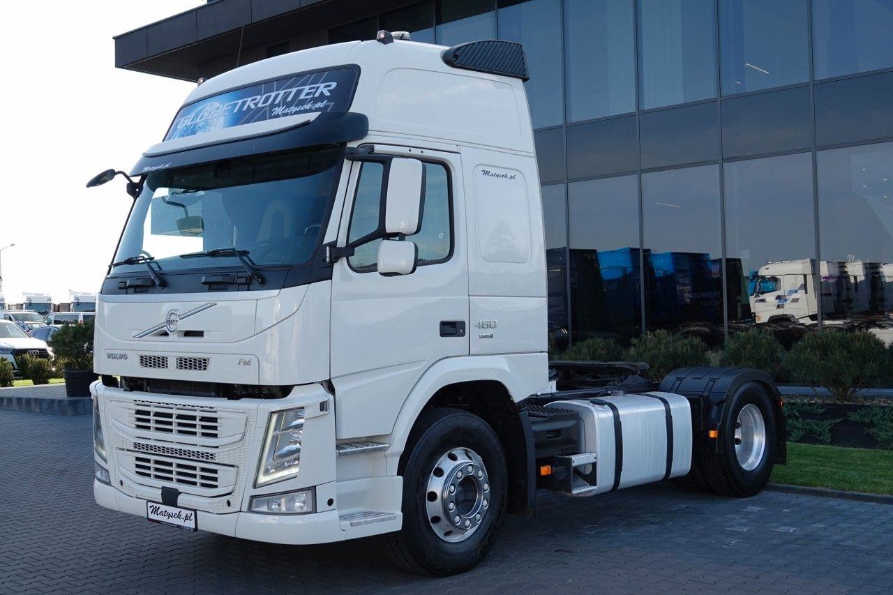 Volvo FM 460 / 13 LITROWY / HYDRAULIKA / EURO 6 - Tractor: foto 4 Volvo FM 460 / 13 LITROWY / HYDRAULIKA / EURO 6 - Tractor: foto 4