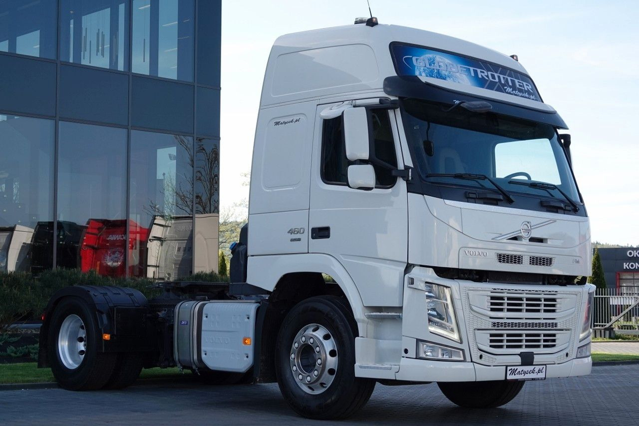 Volvo FM 460 / 13 LITROWY / HYDRAULIKA / EURO 6 - Tractor: foto 2 Volvo FM 460 / 13 LITROWY / HYDRAULIKA / EURO 6 - Tractor: foto 2