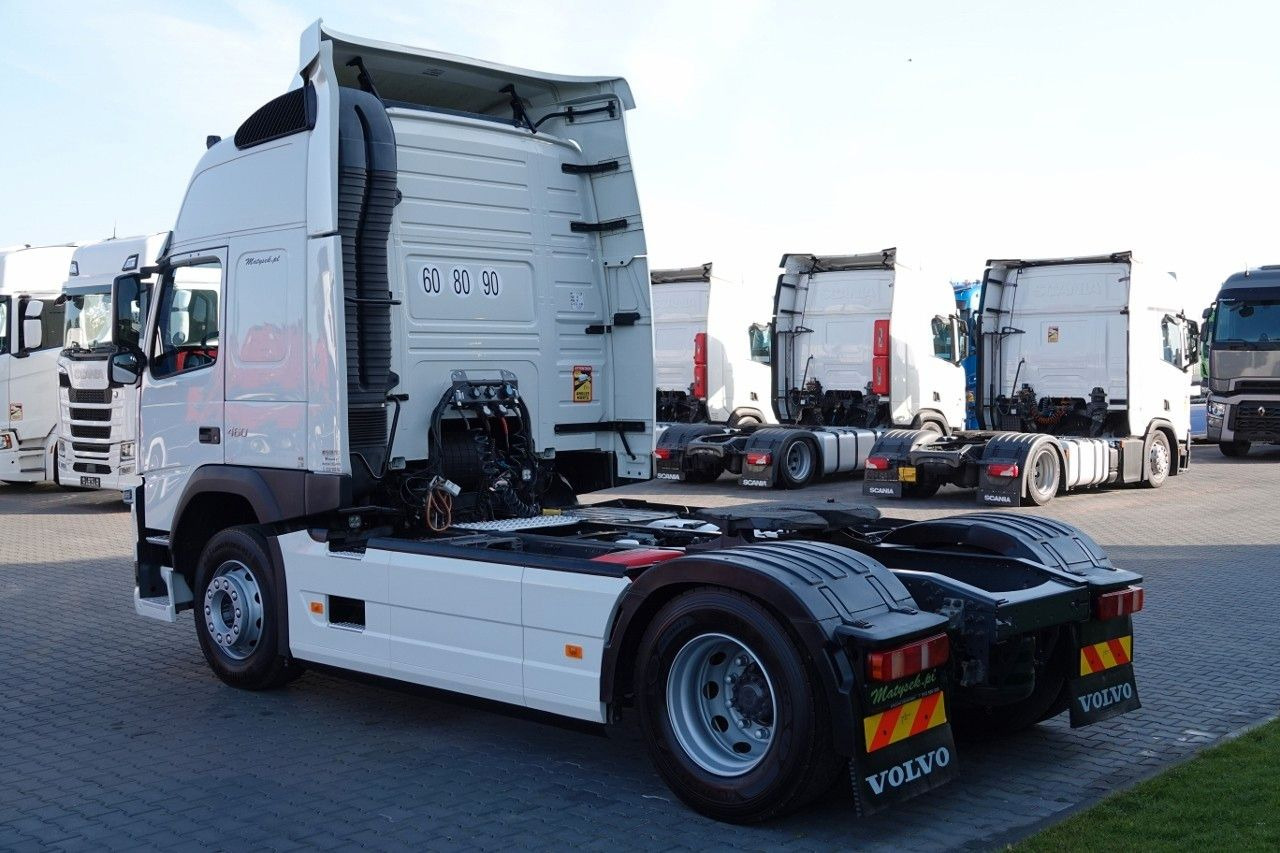 Volvo FM 460 / 13 LITROWY / PO KONTRAKCIE SERWISOWYM - Tractor: foto 4 Volvo FM 460 / 13 LITROWY / PO KONTRAKCIE SERWISOWYM - Tractor: foto 4