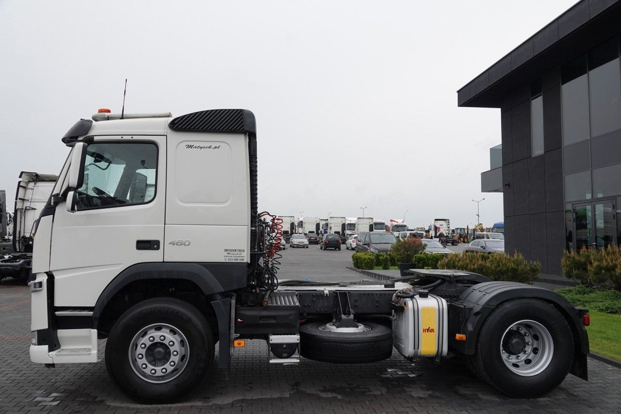 Volvo FM 460 / HYDRAULIKA / NISKA KABINA / PO KONTRAKC - Tractor: foto 3 Volvo FM 460 / HYDRAULIKA / NISKA KABINA / PO KONTRAKC - Tractor: foto 3