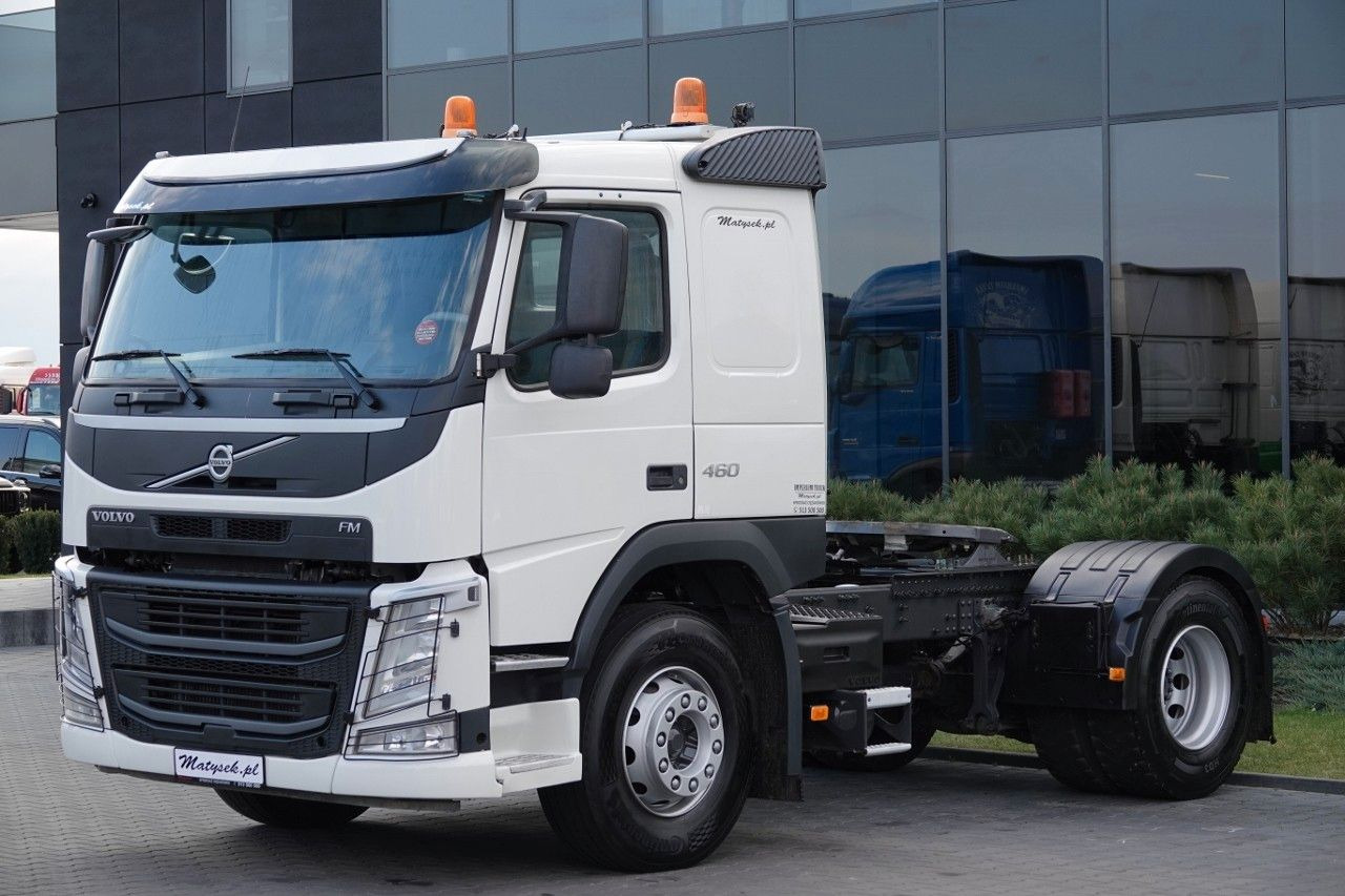 Volvo FM 460 / NISKA KABINA / PO KONTRAKCIE SERWISOWYM - Tractor: foto 2 Volvo FM 460 / NISKA KABINA / PO KONTRAKCIE SERWISOWYM - Tractor: foto 2
