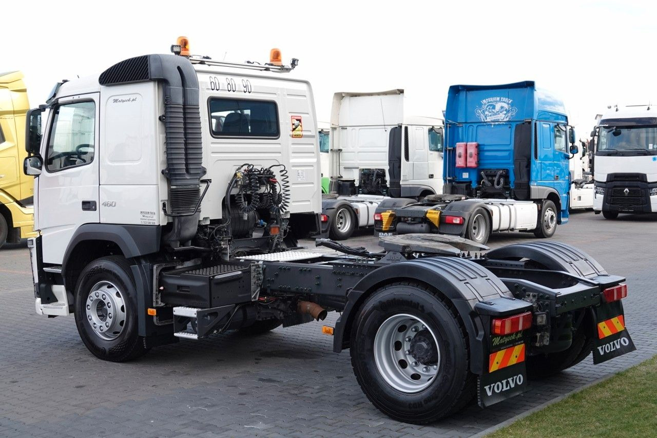 Volvo FM 460 / NISKA KABINA / PO KONTRAKCIE SERWISOWYM - Tractor: foto 4 Volvo FM 460 / NISKA KABINA / PO KONTRAKCIE SERWISOWYM - Tractor: foto 4