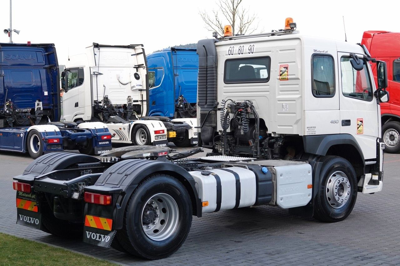 Volvo FM 460 / NISKA KABINA / PO KONTRAKCIE SERWISOWYM - Tractor: foto 5 Volvo FM 460 / NISKA KABINA / PO KONTRAKCIE SERWISOWYM - Tractor: foto 5