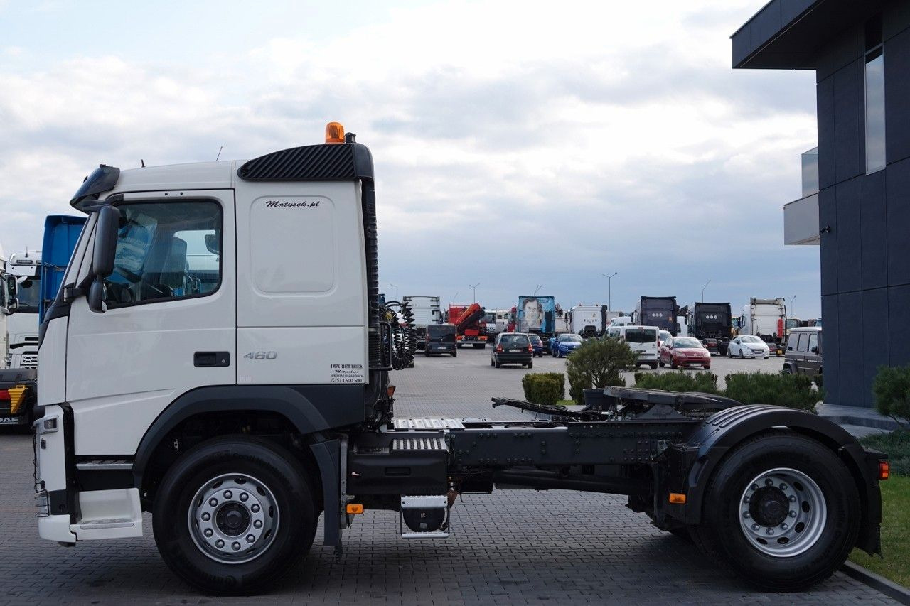 Volvo FM 460 / NISKA KABINA / PO KONTRAKCIE SERWISOWYM - Tractor: foto 3 Volvo FM 460 / NISKA KABINA / PO KONTRAKCIE SERWISOWYM - Tractor: foto 3
