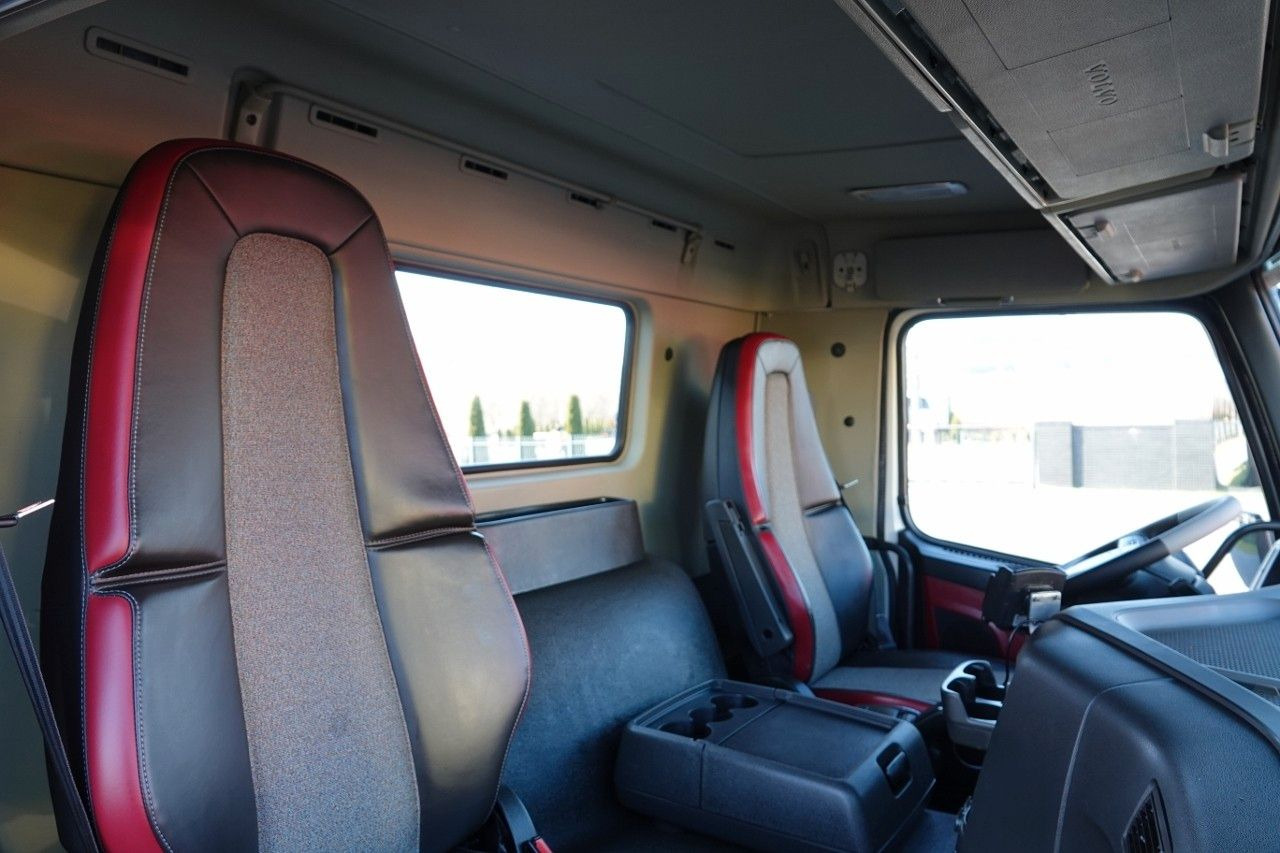 Tractor Volvo FMX 420 / 13 LITROWY / NISKA KABINA / SPROWADZON: foto 17