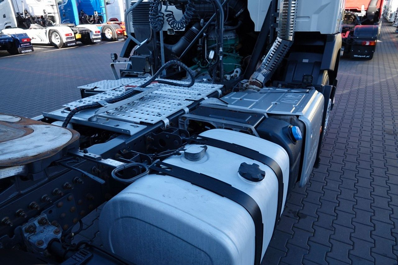 Tractor Volvo FMX 420 / 13 LITROWY / NISKA KABINA / SPROWADZON: foto 10