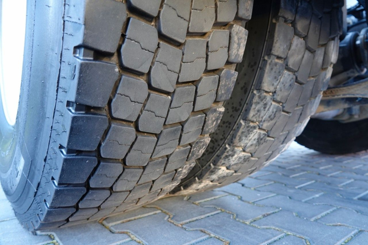 Tractor Volvo FMX 420 / 13 LITROWY / NISKA KABINA / SPROWADZON: foto 11