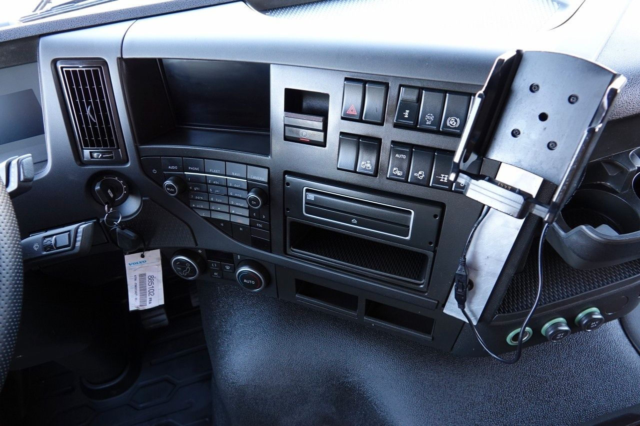 Tractor Volvo FMX 420 / 13 LITROWY / NISKA KABINA / SPROWADZON: foto 15