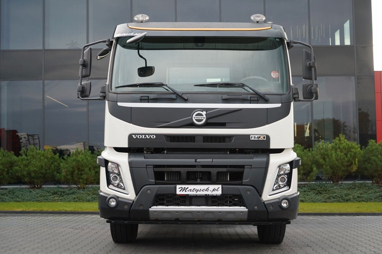 Volvo FMX 420 / RETARDER / 13 LITROWY / NISKA KABINA - Tractor: foto 3 Volvo FMX 420 / RETARDER / 13 LITROWY / NISKA KABINA - Tractor: foto 3