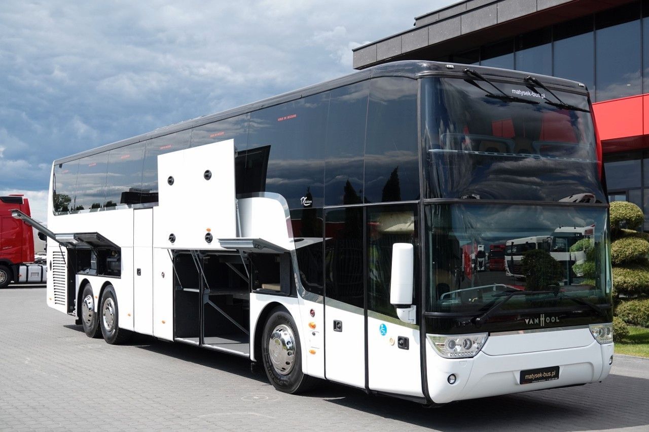 Vanhool TDX 20 ALTANO / EURO 6 / SPROWADZONY / TURYSTYCZ - Ônibus panorâmico: foto 5 Vanhool TDX 20 ALTANO / EURO 6 / SPROWADZONY / TURYSTYCZ - Ônibus panorâmico: foto 5