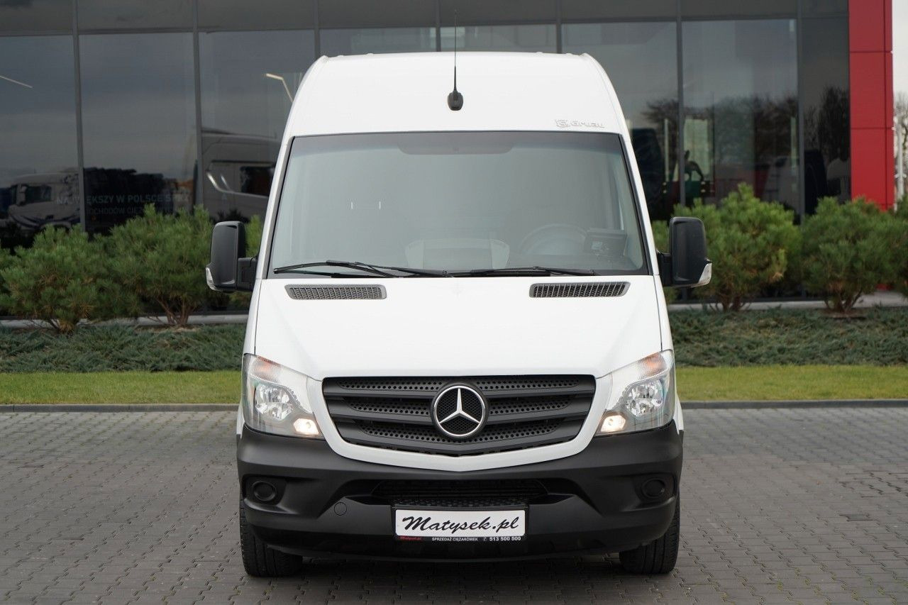 Mercedes-Benz SPRINTER / 2018 ROK / BLASZAK / SPROWADZONY - Veículo comercial: foto 3 Mercedes-Benz SPRINTER / 2018 ROK / BLASZAK / SPROWADZONY - Veículo comercial: foto 3
