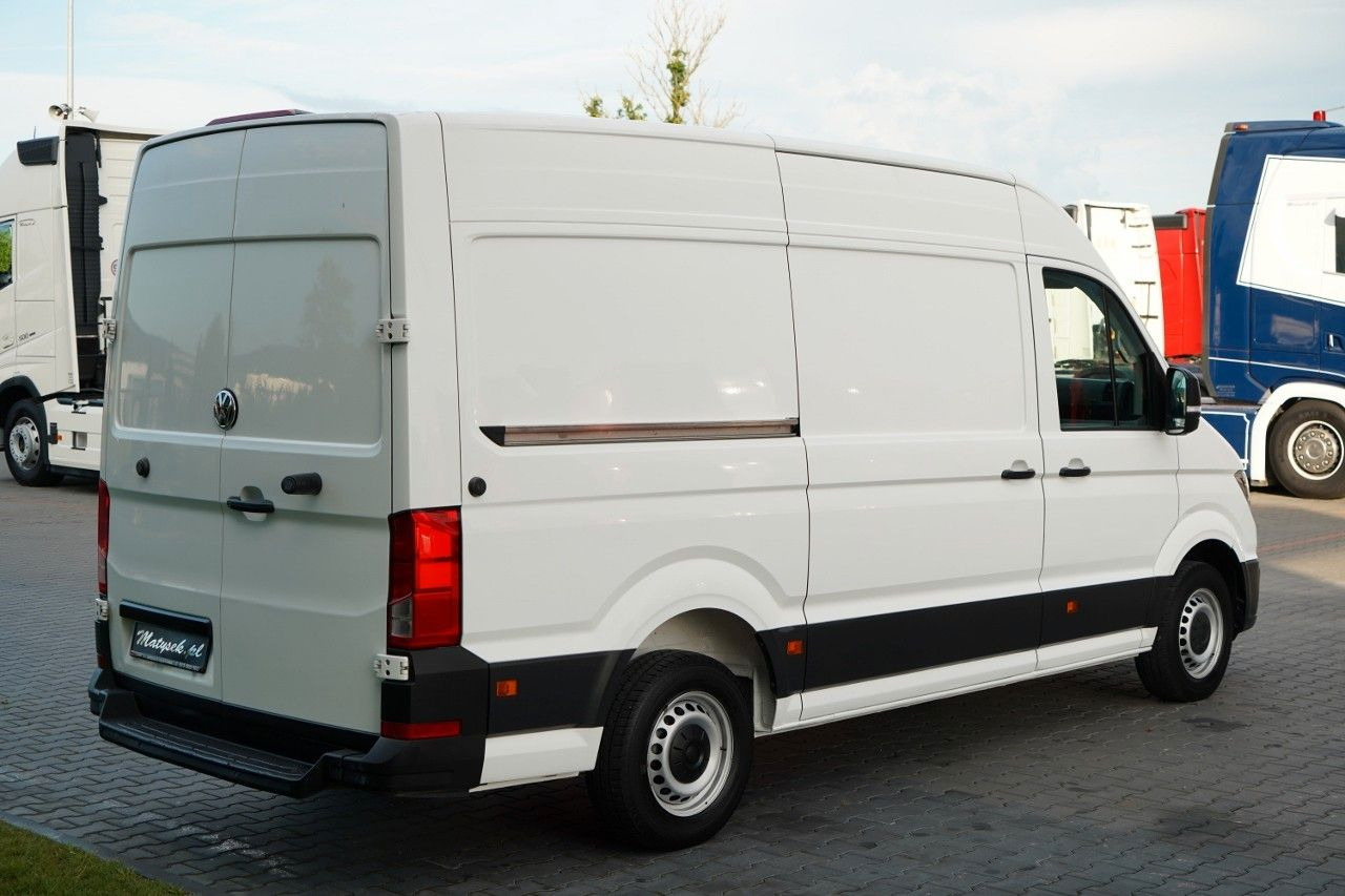 Volkswagen CRAFTER / 2.0 D / FURGON BLASZAK / DMC: 3500 KG - Furgão: foto 4 Volkswagen CRAFTER / 2.0 D / FURGON BLASZAK / DMC: 3500 KG - Furgão: foto 4