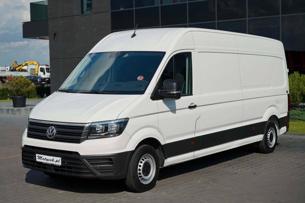 Volkswagen CRAFTER / 2.0 D / FURGON BLASZAK / DMC: 3500 KG - Furgão: foto 1 Volkswagen CRAFTER / 2.0 D / FURGON BLASZAK / DMC: 3500 KG - Furgão: foto 1