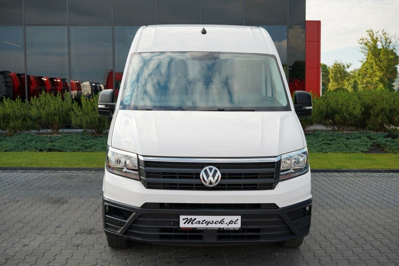 Volkswagen CRAFTER / 2.0 D / FURGON BLASZAK / DMC: 3500 KG - Furgão: foto 5 Volkswagen CRAFTER / 2.0 D / FURGON BLASZAK / DMC: 3500 KG - Furgão: foto 5