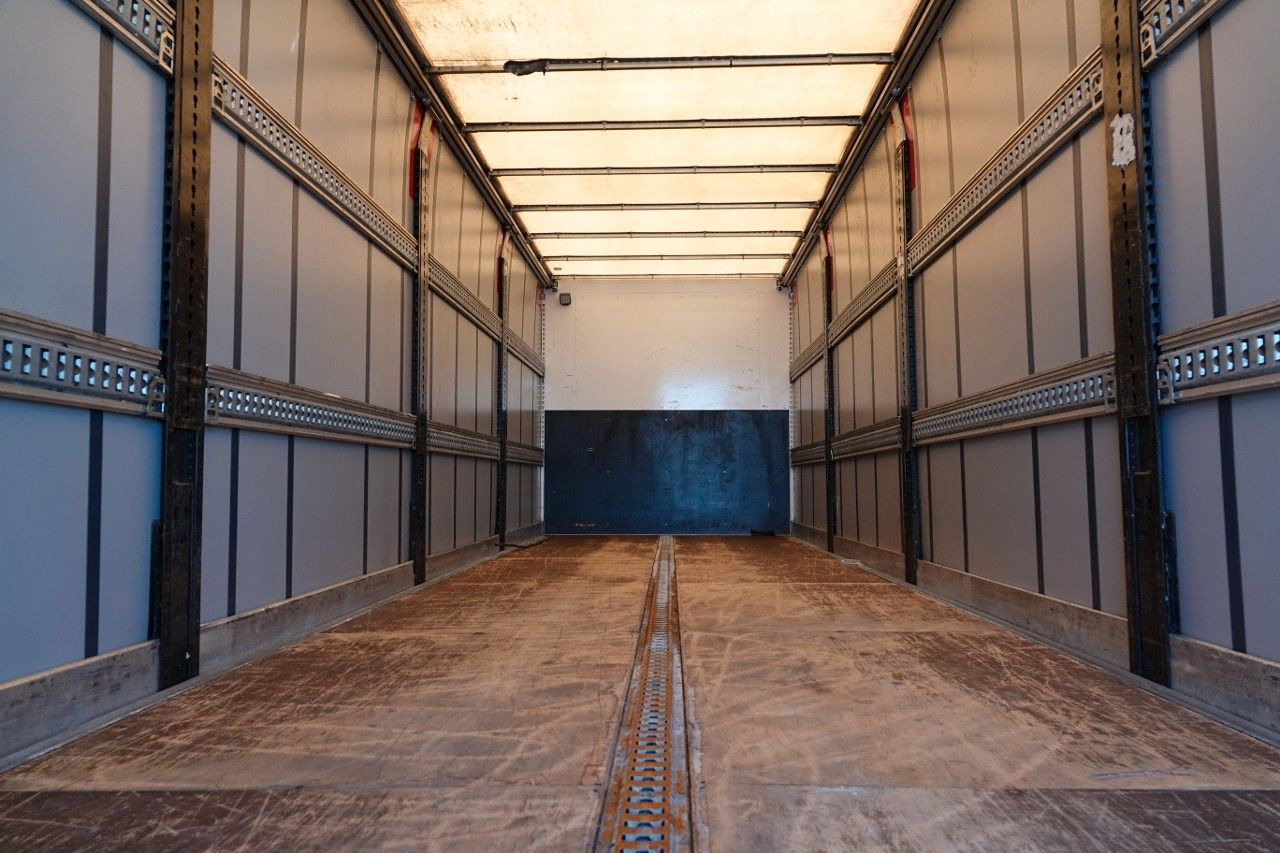 Camião de lona Volvo FH 420 / 4x2 / SOLÓWKA / FIRANKA 9.10 M / I-PARK: foto 7
