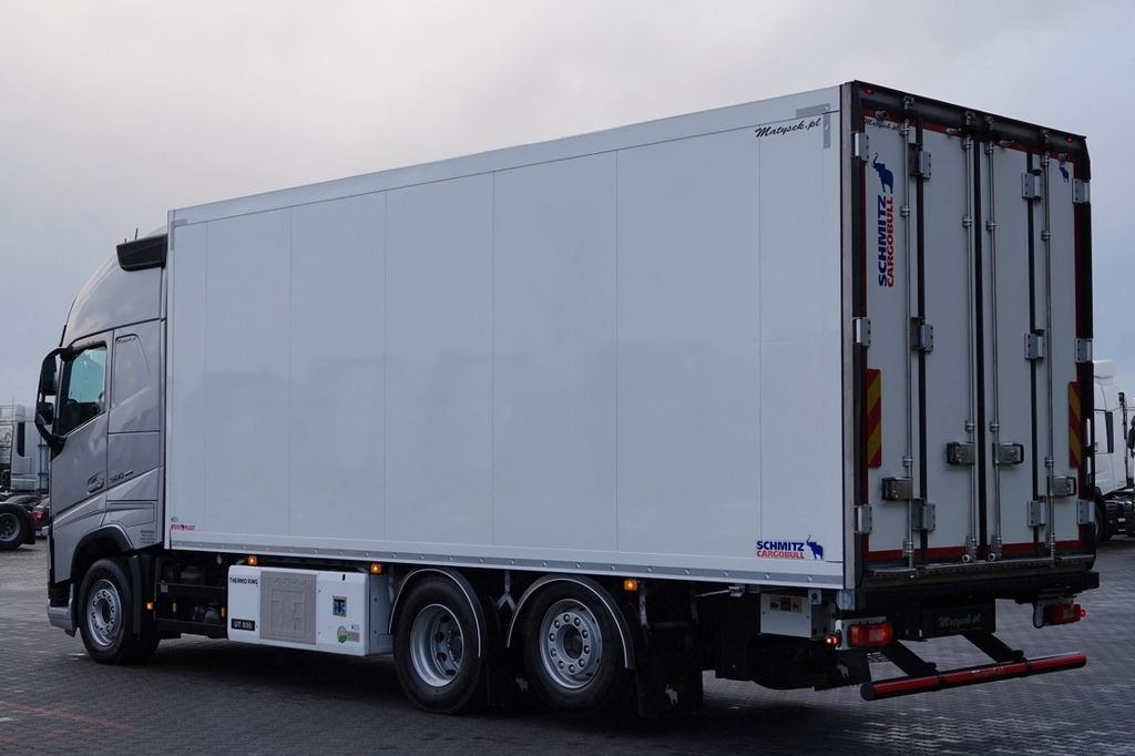 Volvo FH 500 / XXL / 6x2 / CHŁODNIA SCHMITZ - 7,2 M / - Camião frigorífico: foto 3 Volvo FH 500 / XXL / 6x2 / CHŁODNIA SCHMITZ - 7,2 M / - Camião frigorífico: foto 3